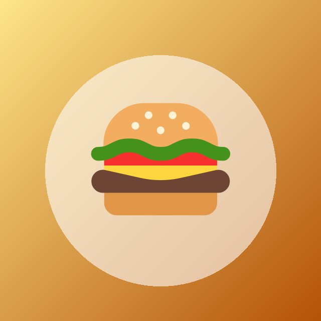 Beef Burger